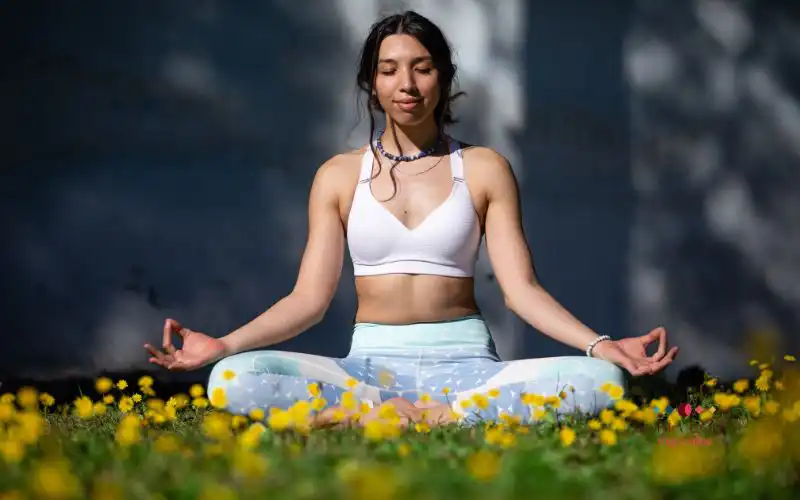 yoga reducir estrés