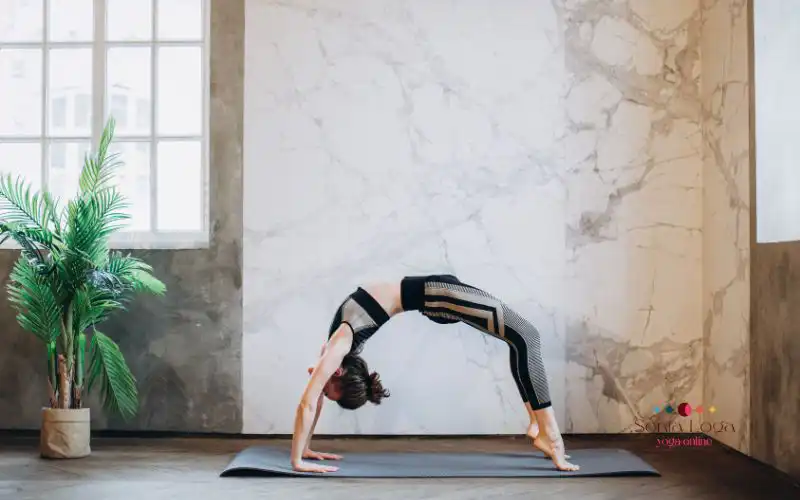 yoga flexibilidad